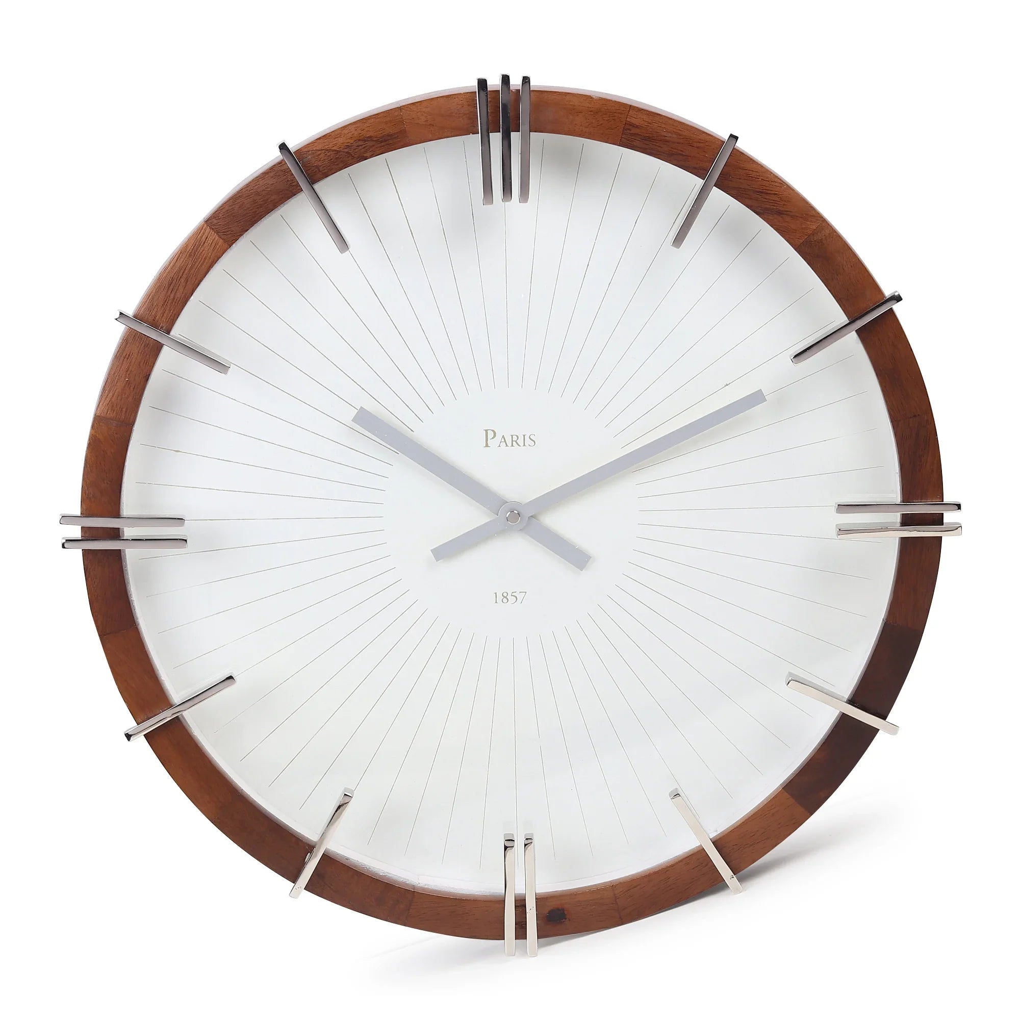 Eclipta Wall Clock
