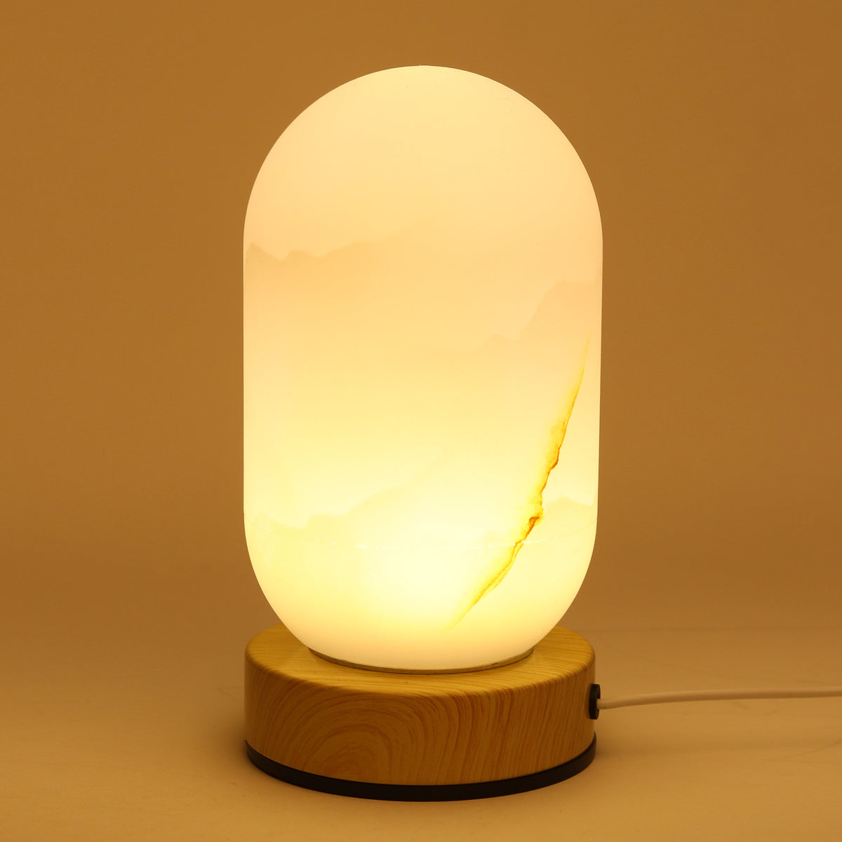 Opaline Table Lamp