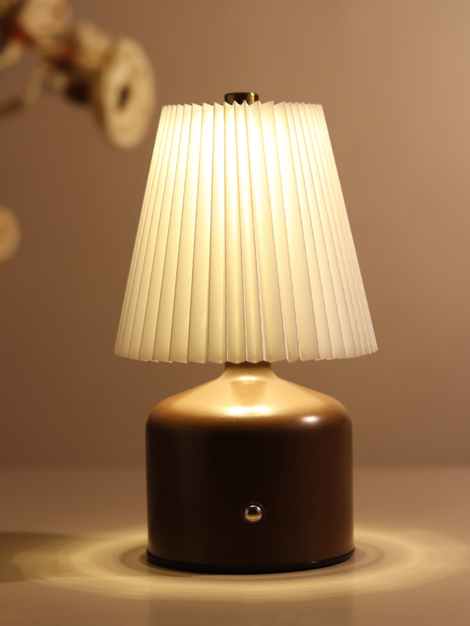 Dora's Lamp | Plastic & Metal
