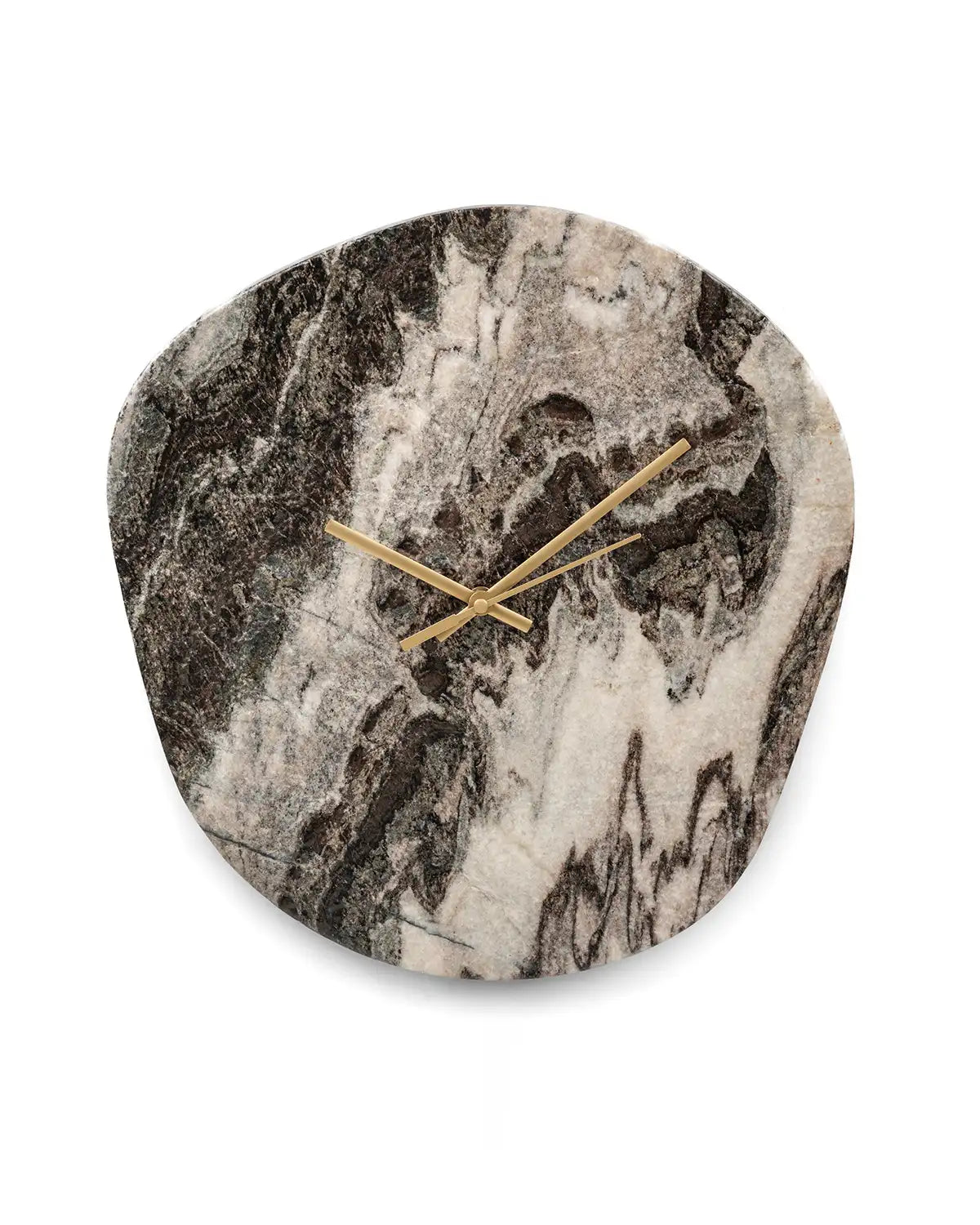 Tide - Arctic Wall Clock