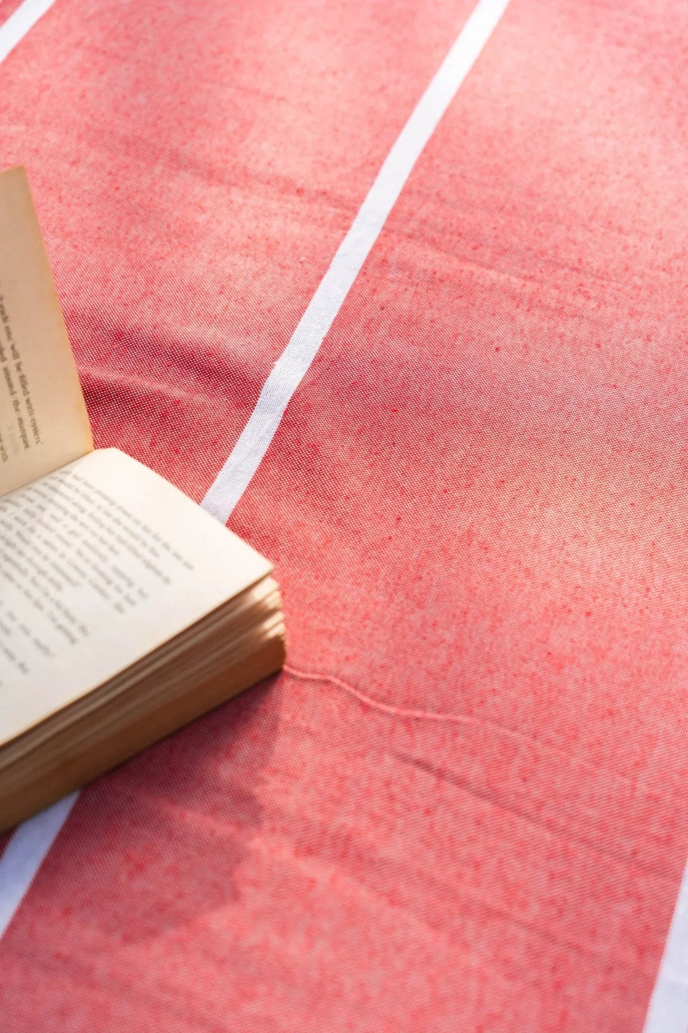 Cherry Blossom Cotton Bedspread With Pillow Covers