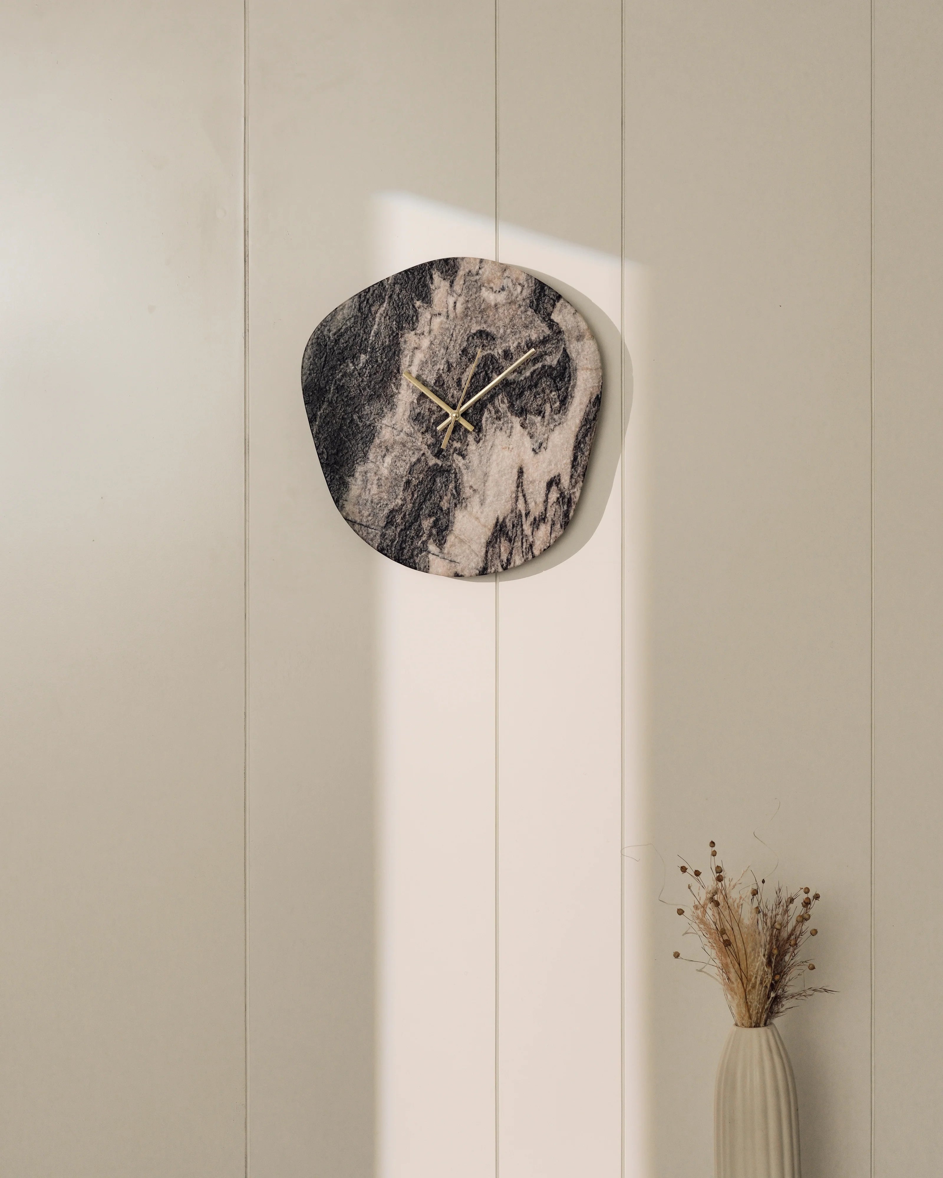 Tide - Arctic Wall Clock