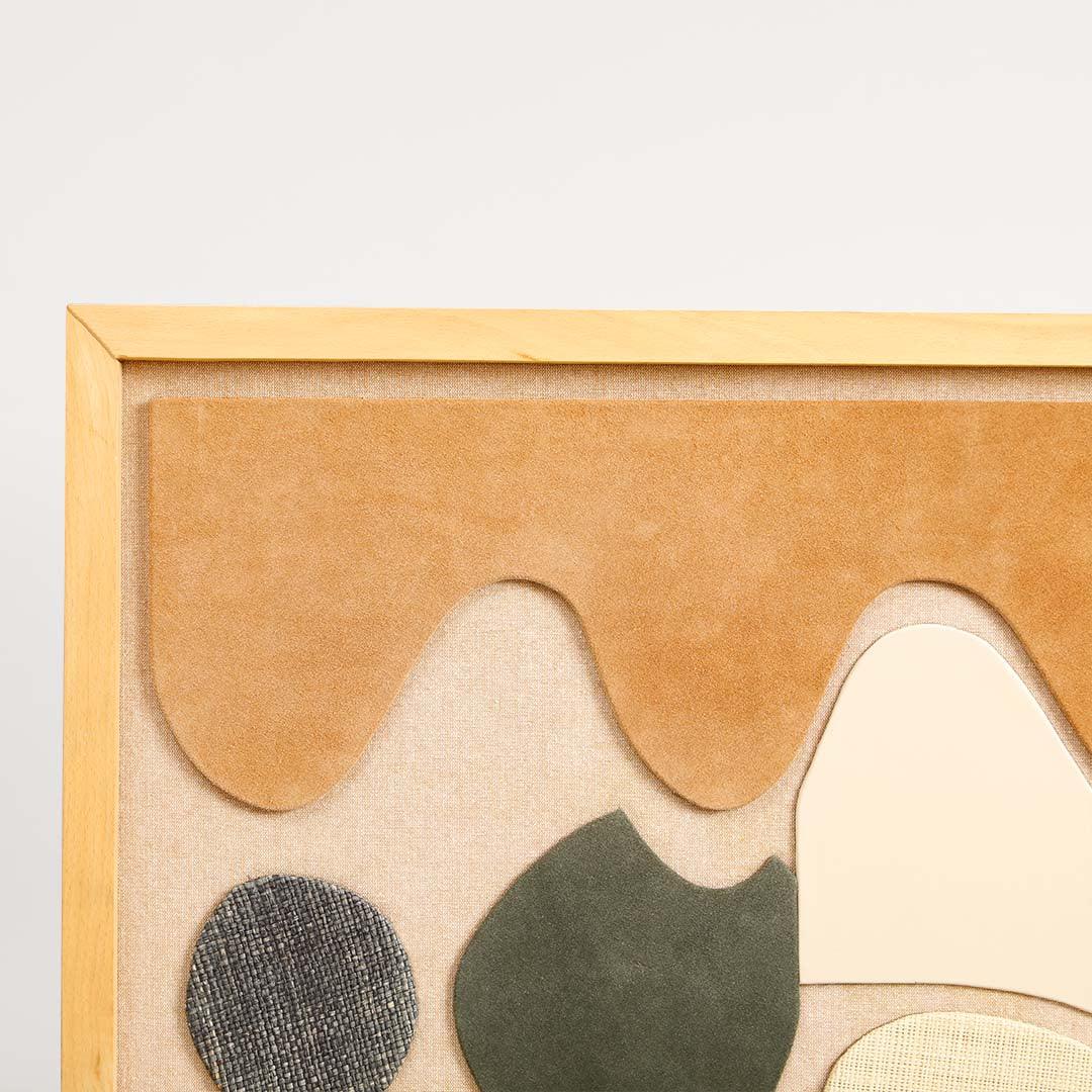 Rustic Rectangle Wall Art