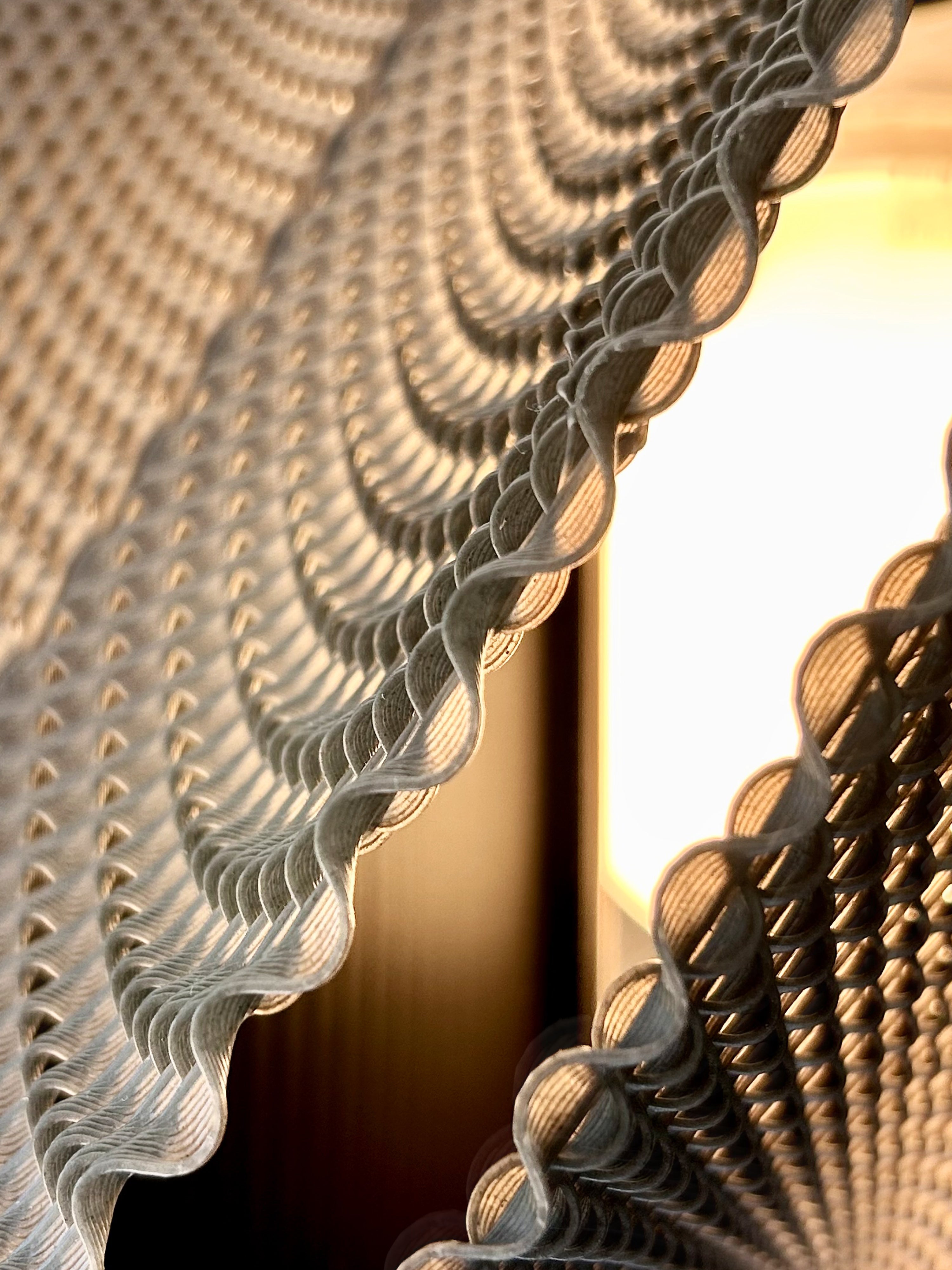 Sine Pendant Lamp