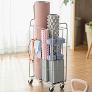 Rolling Storage Basket
