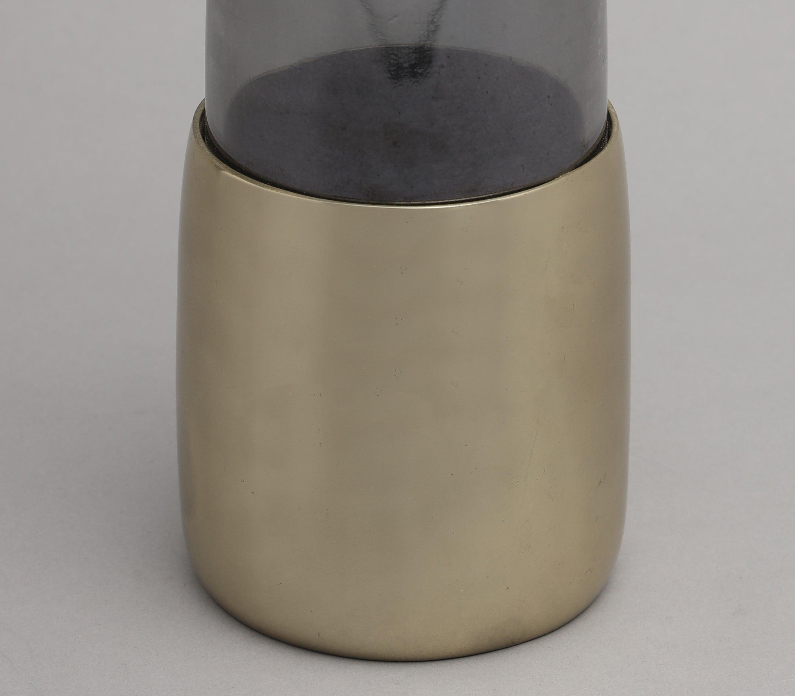 Lissome Vase | Gold Polished