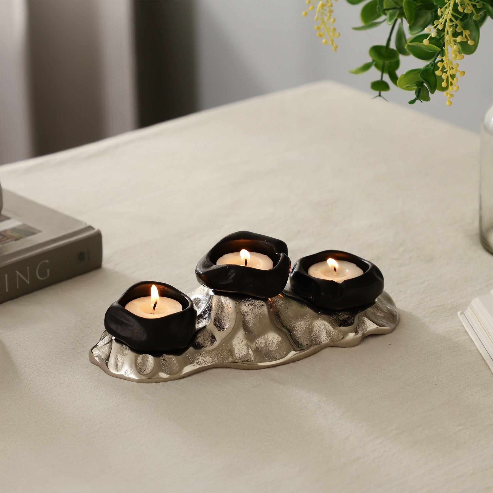 Eclora T -Light Holder In