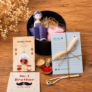 Office Hero Rakhi Gift Hamper