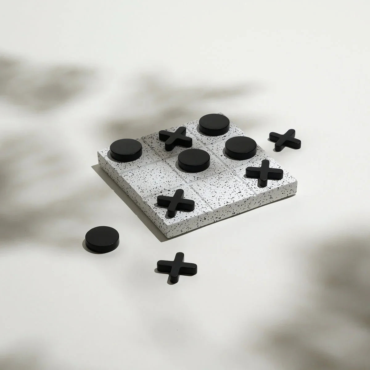 Concrete Game - Tic-Tac-Toe