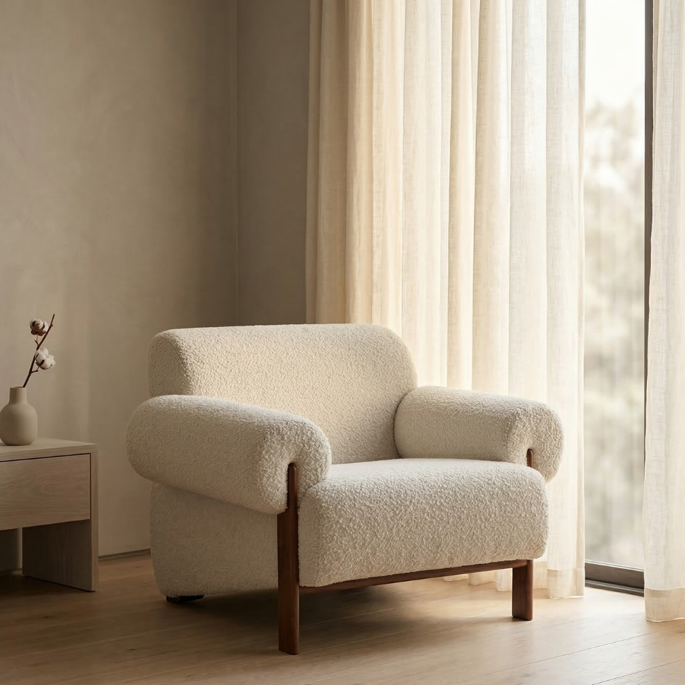 Alva Accent Chair
