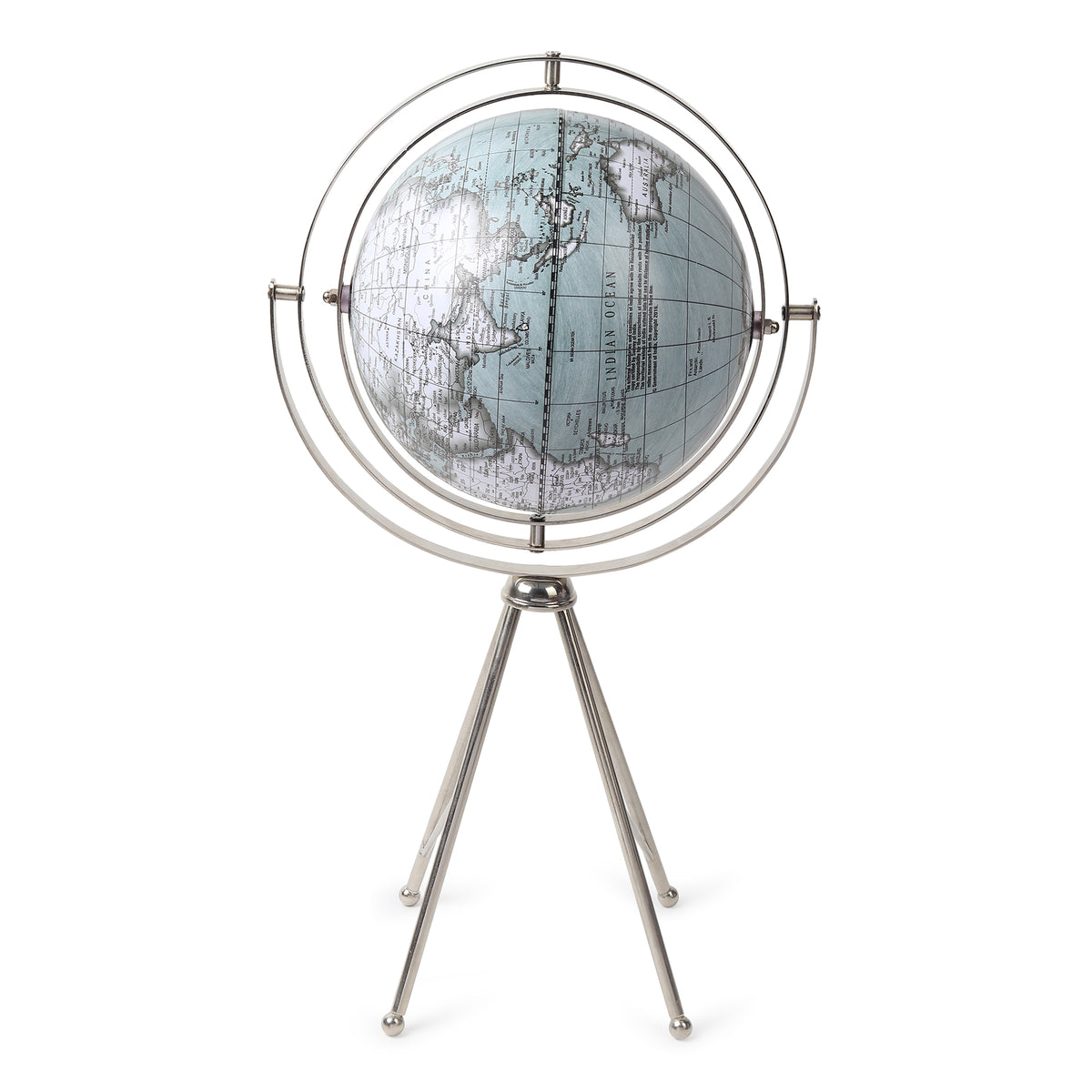 Spherecraft Globe