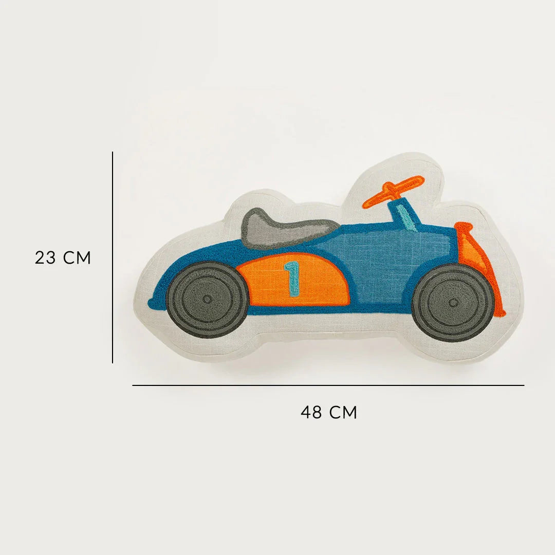 Hotwheel Cushion