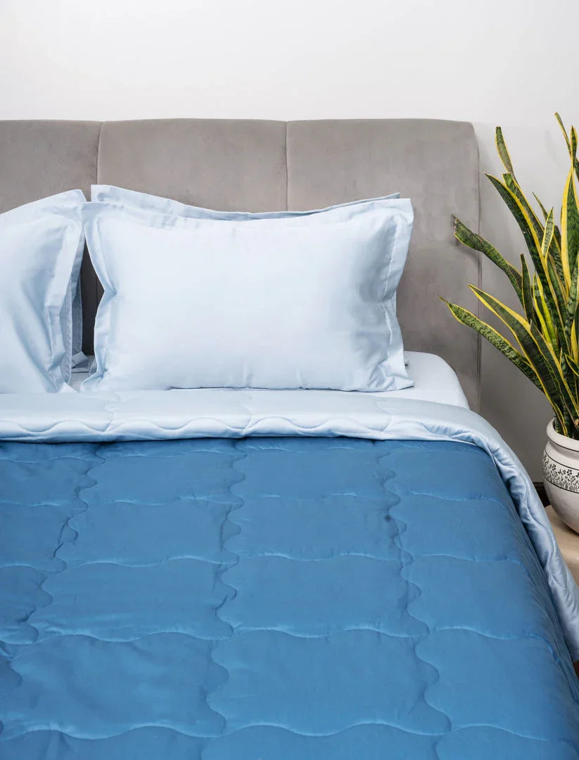 Buonat 400 Tc Quilted Textile Product - Double