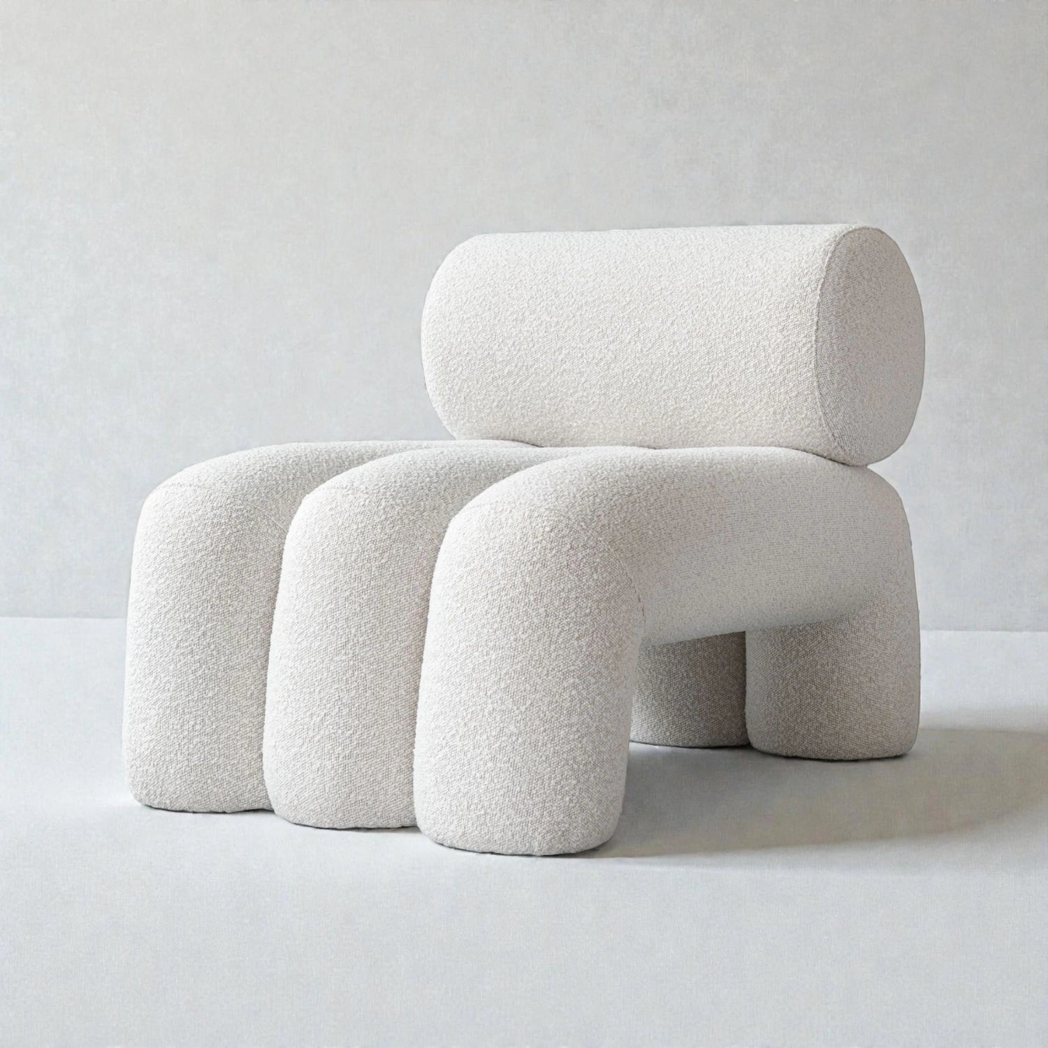 Forza Fabric Upholstery Chair