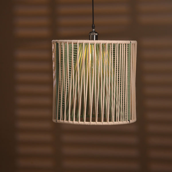 Breeze Barrel Pendant Lamp