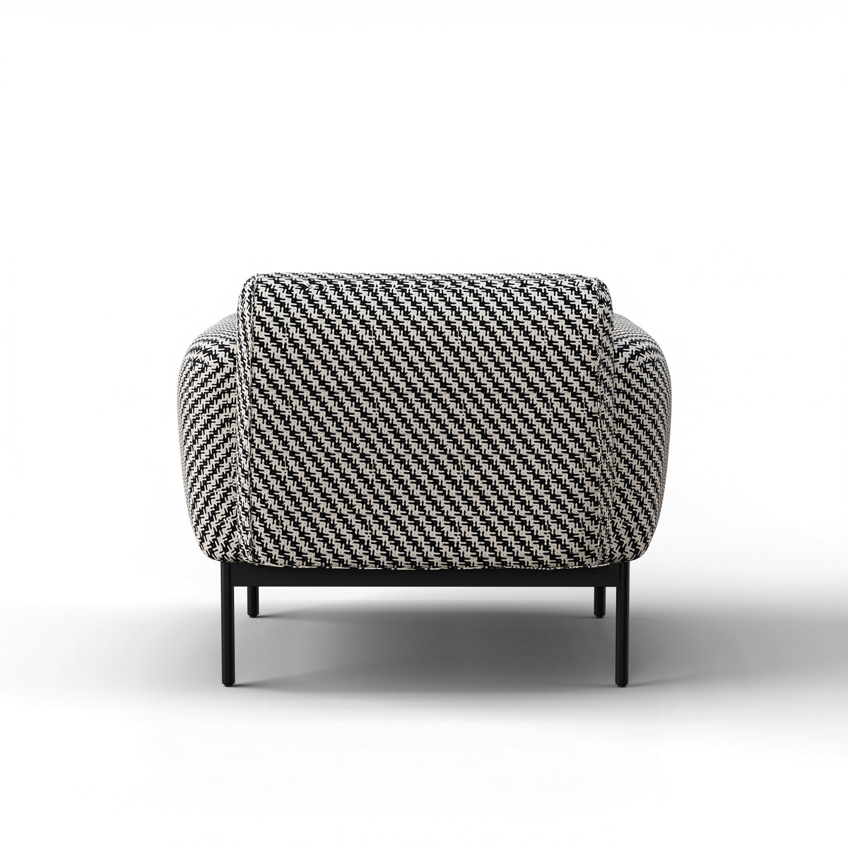 Decker Yoku Accent Chair