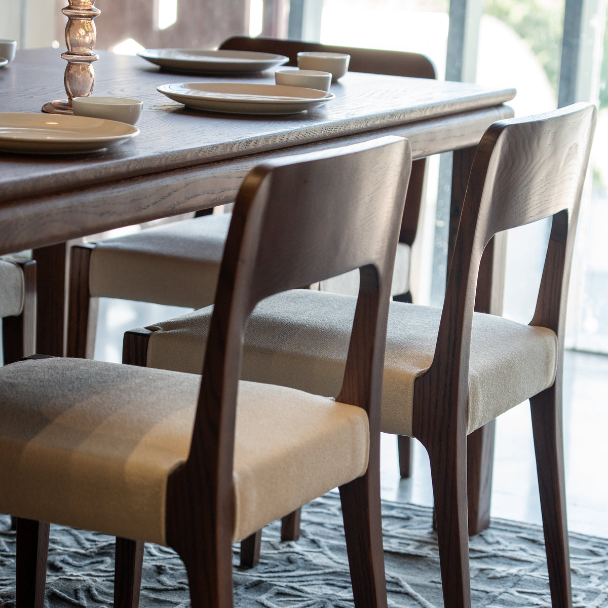 Kanso Dining Study Chair