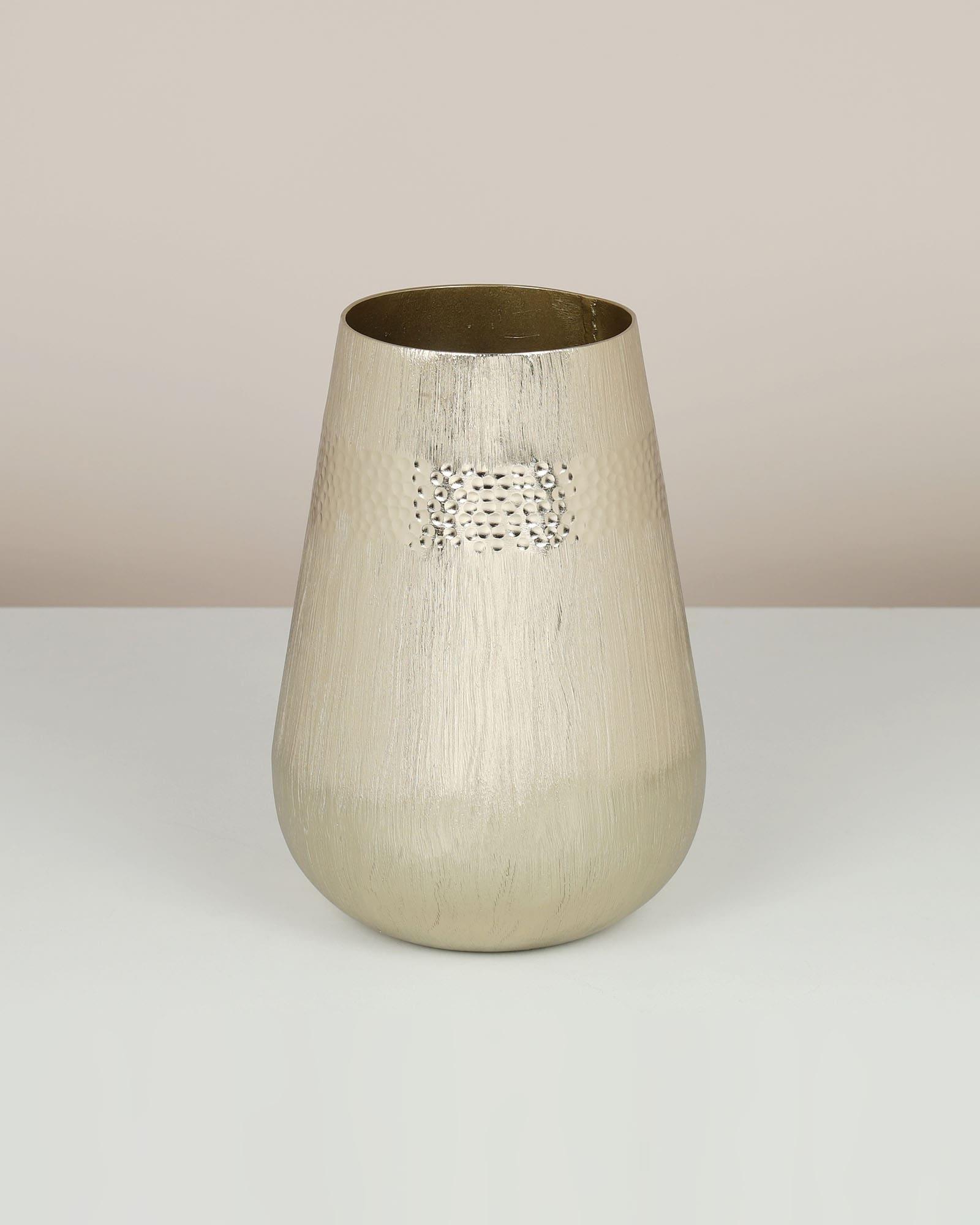 Fleur Vase – Modern Accent Vase