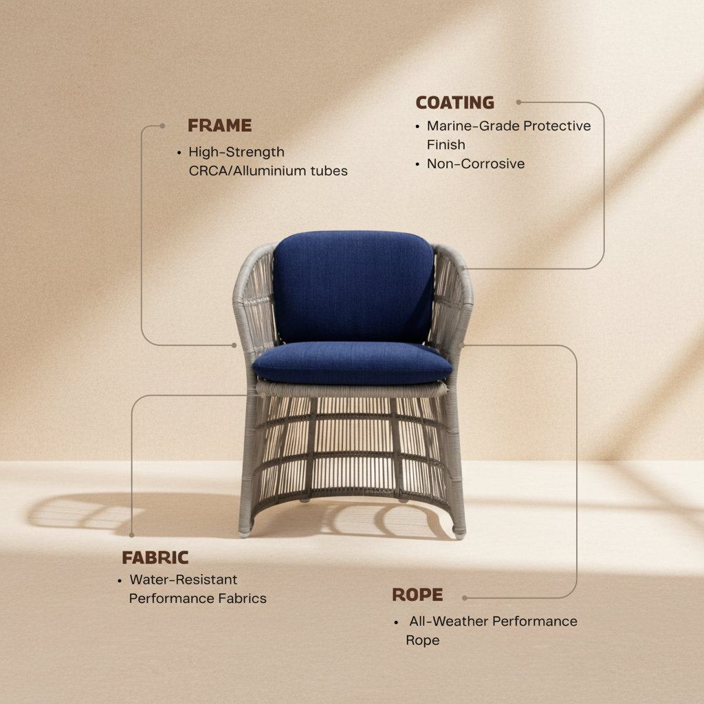 Ocea Chair