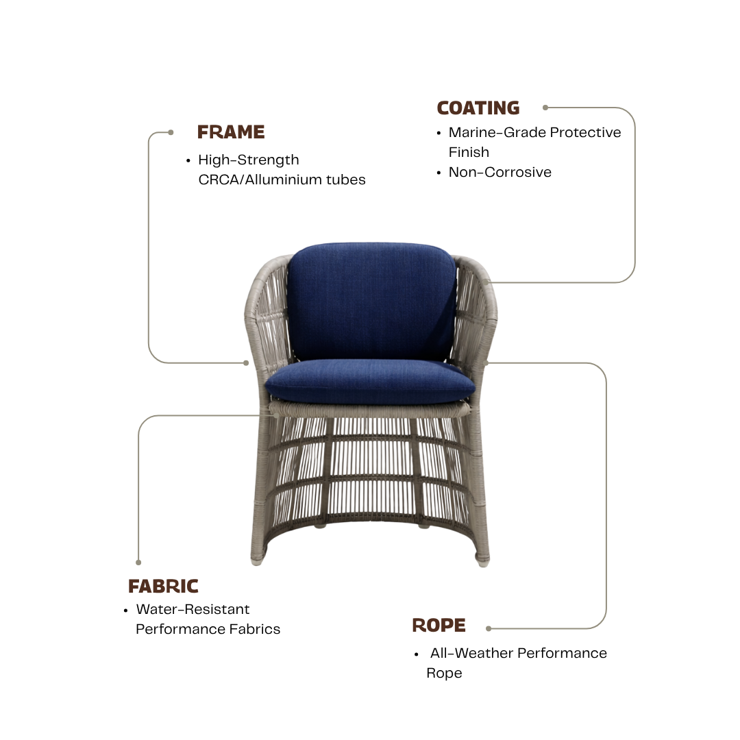 Ocea Chair