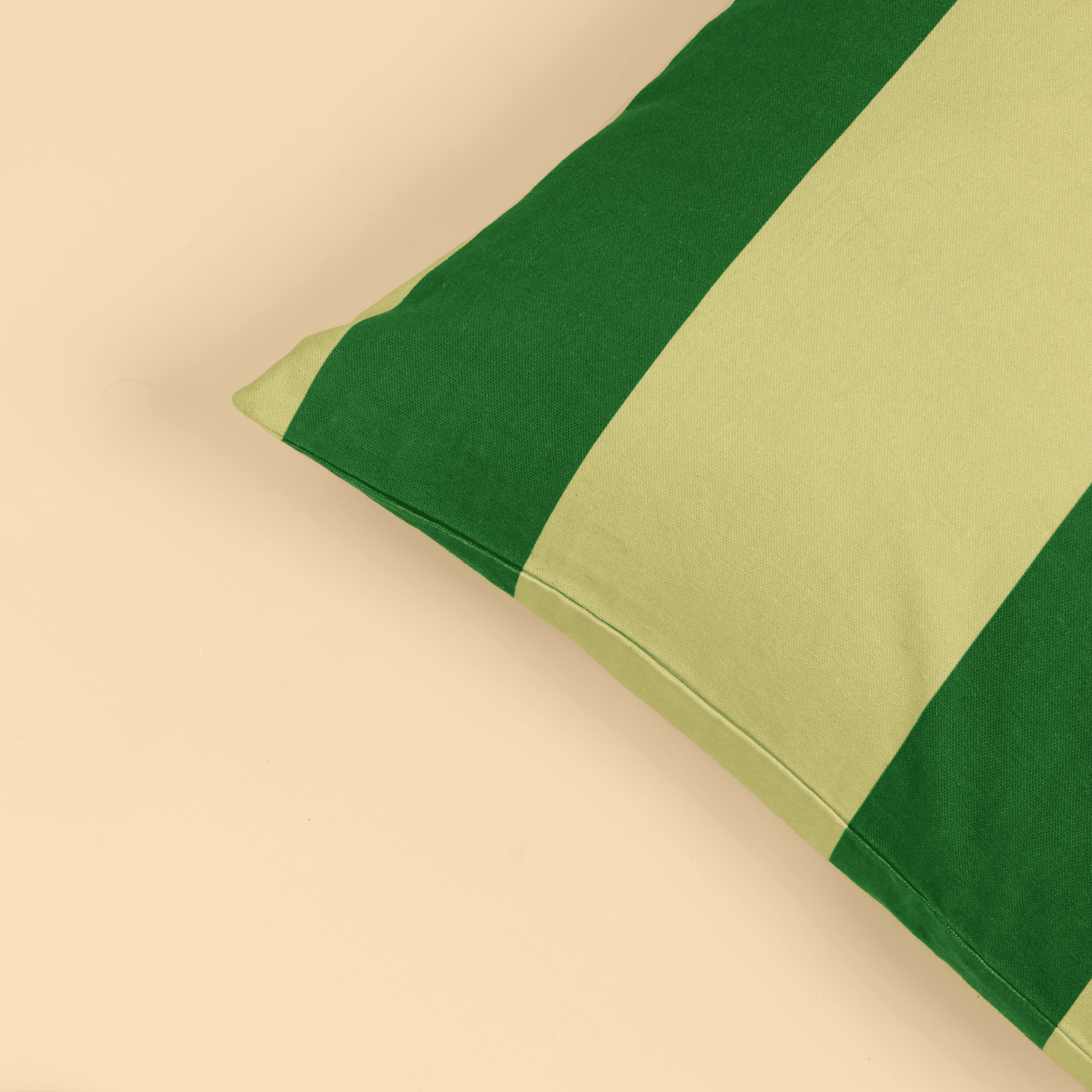Colouways Cushion Cover -Matcha