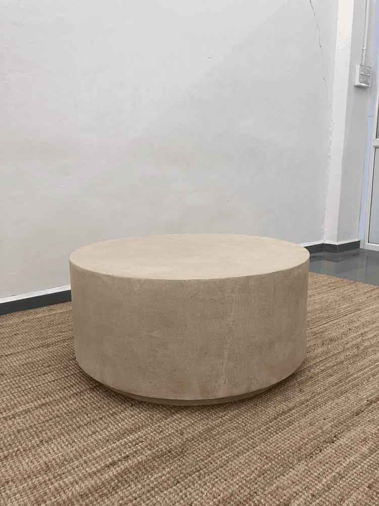 Volume Coffee Table | GFRC