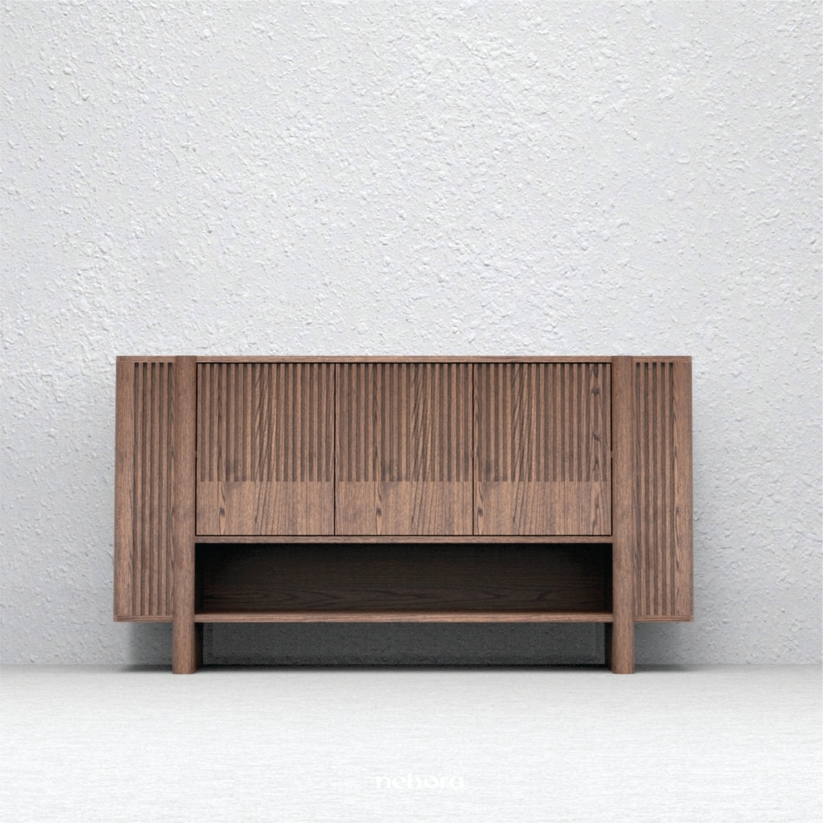 Stria Shoe Rack