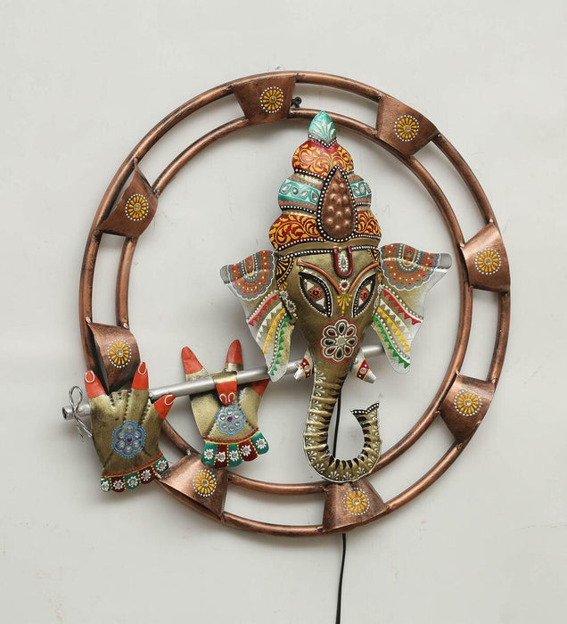 Ganesh Wall Decor