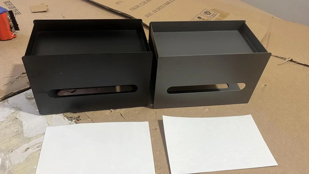 Small Tissue Paper Holder