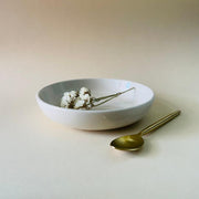 The Ivory Bowls - Mini | Off White