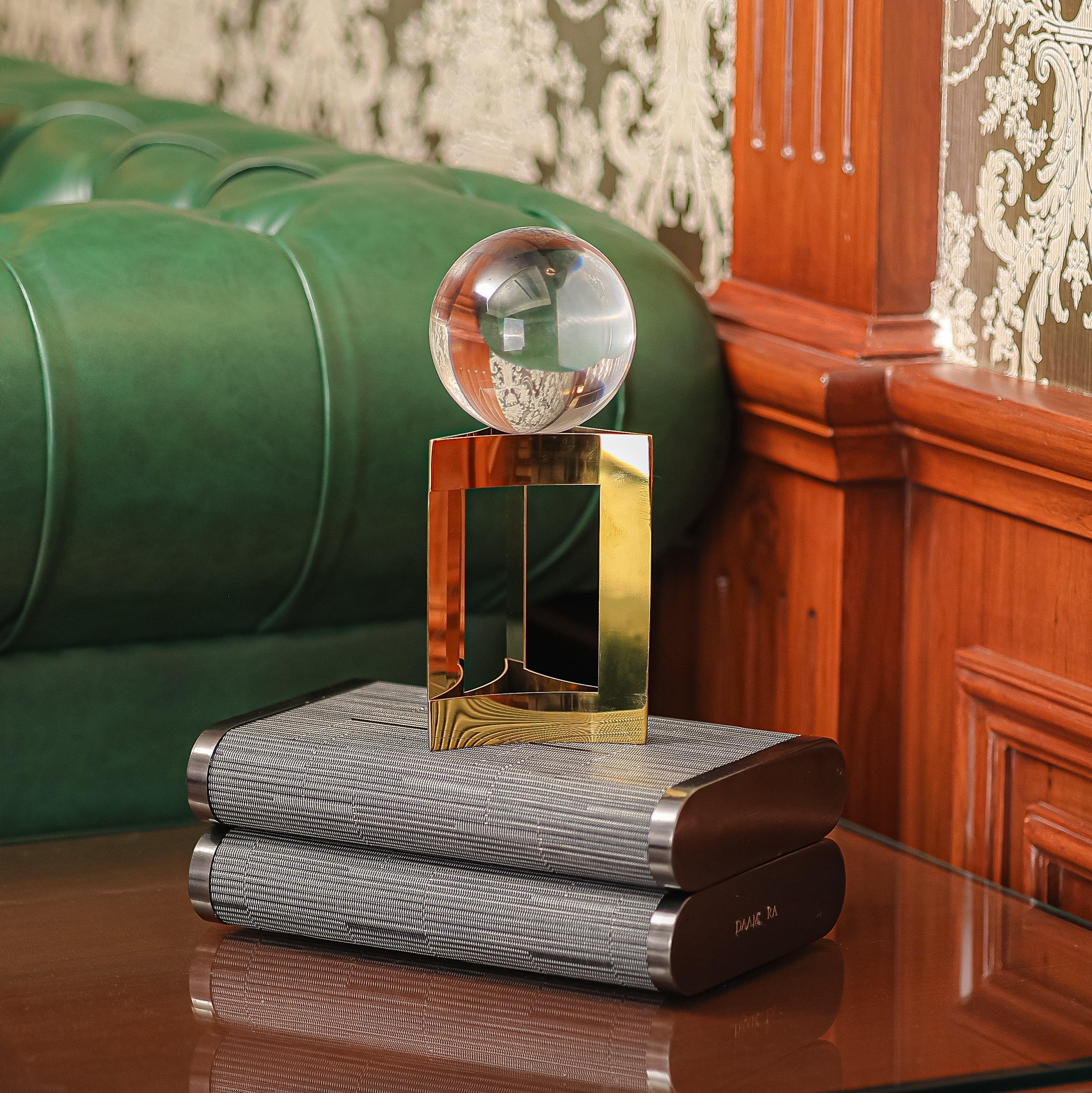 The Balancing Sphere