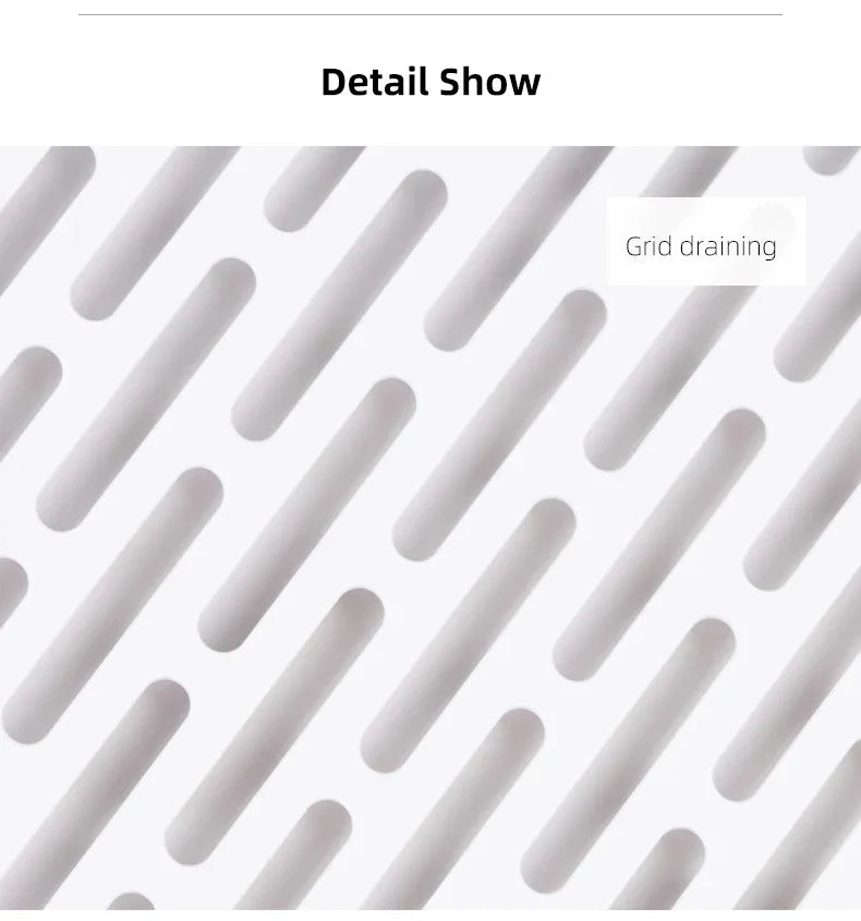 Kitchen Draining Tray