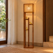 Sanctuary Floor Lamp | Standing Lamps for Living Room | Designer Floor Lamps