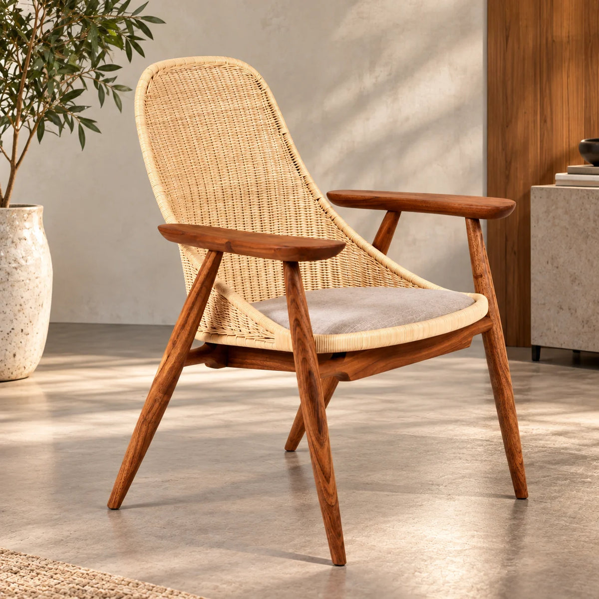 Platypus Chair