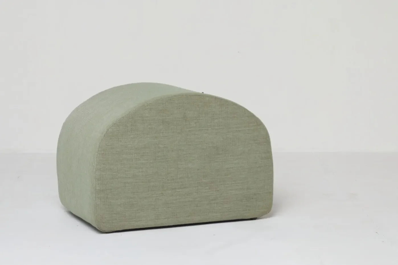 Orian Fabric Ottoman