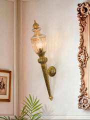 Mashal Trophy Wall Sconce