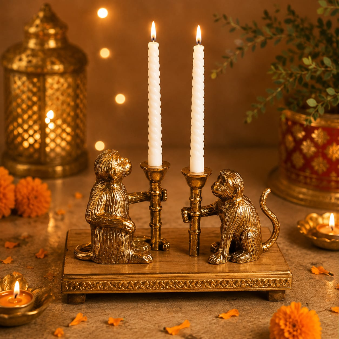 Royal Diwali Celebration Jumbo Gift Basket