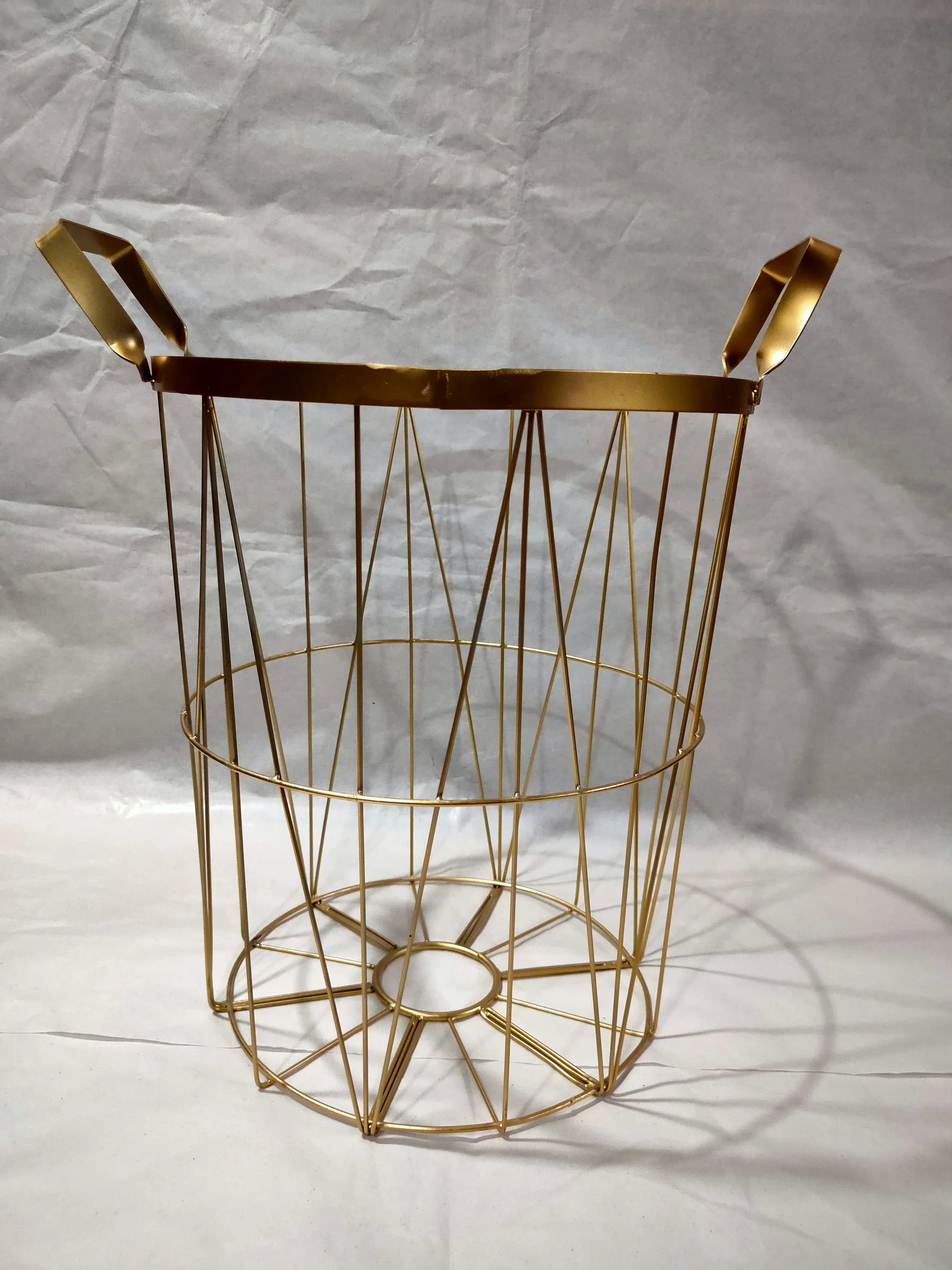 Wire Basket | Iron