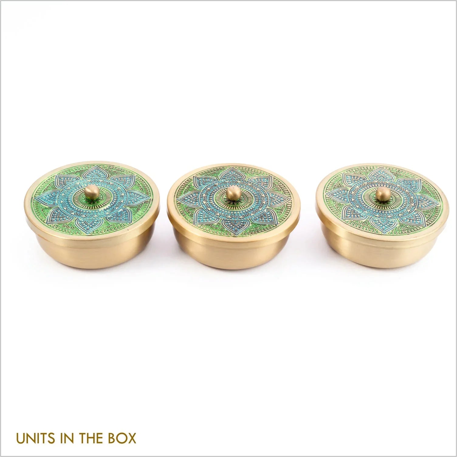 Gift Box : Puri Multi Purpose Container