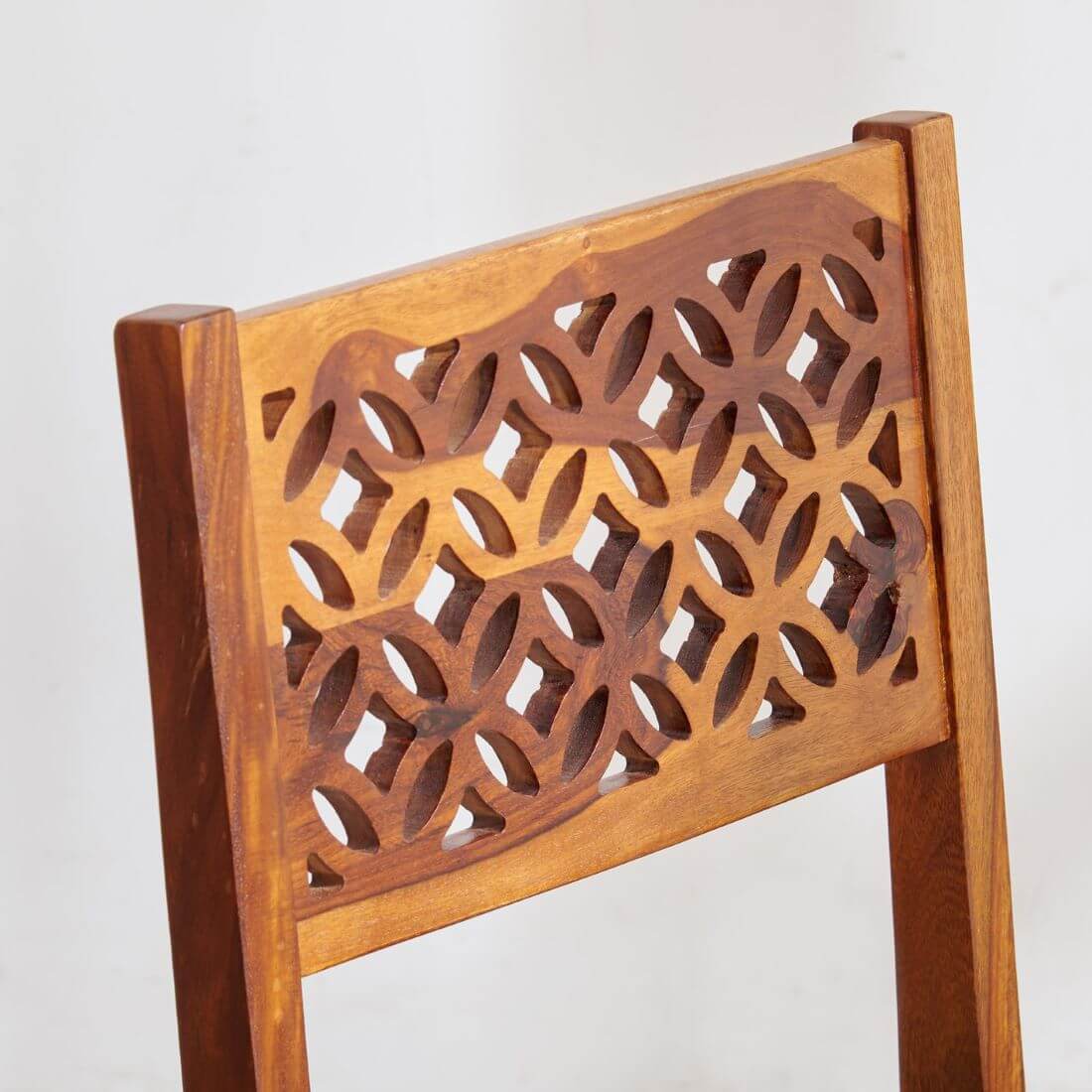 Mercury Dining Chair | Sheesham Wood,