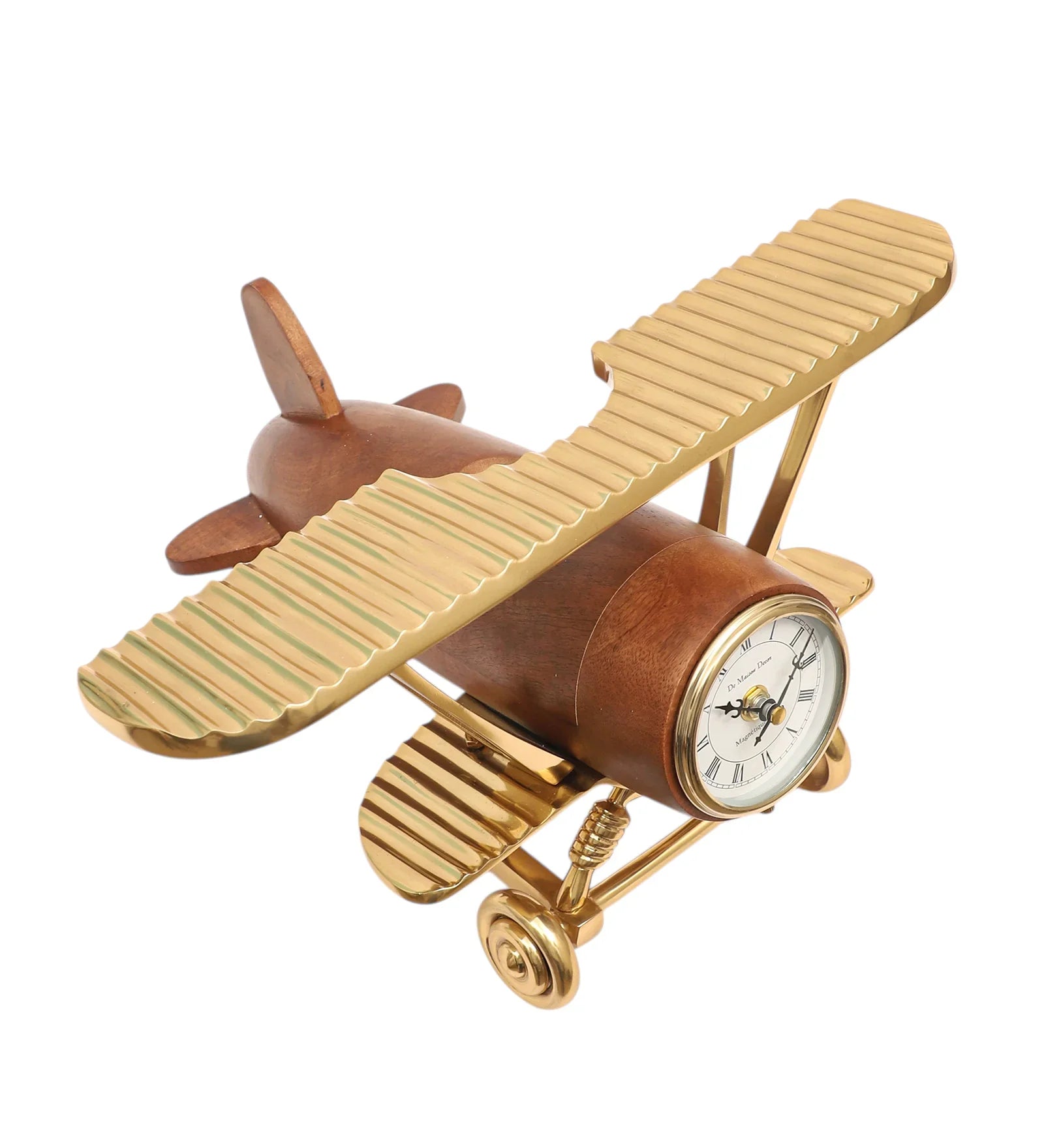 Meridian’s Sentinel Table Clock