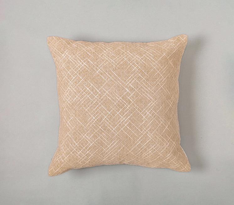 Gilded Sand Soft Cushion