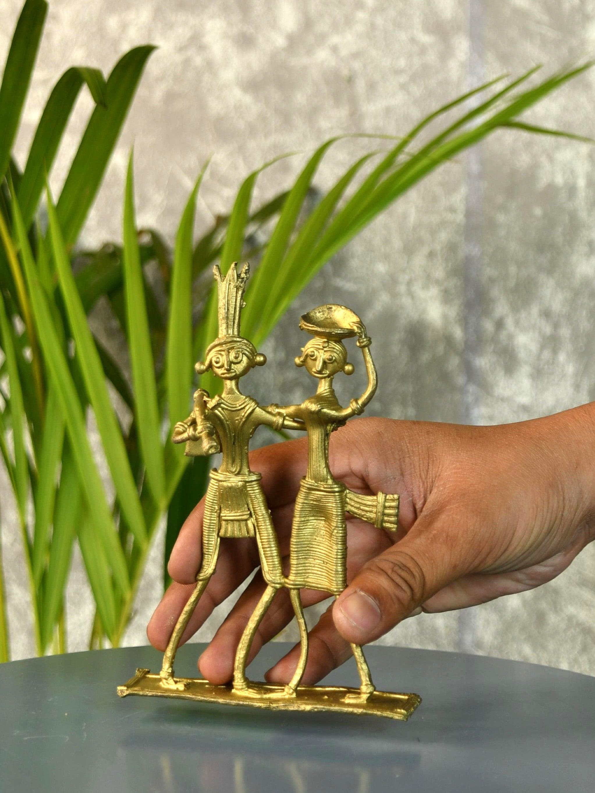 You, Me, Gold And We!