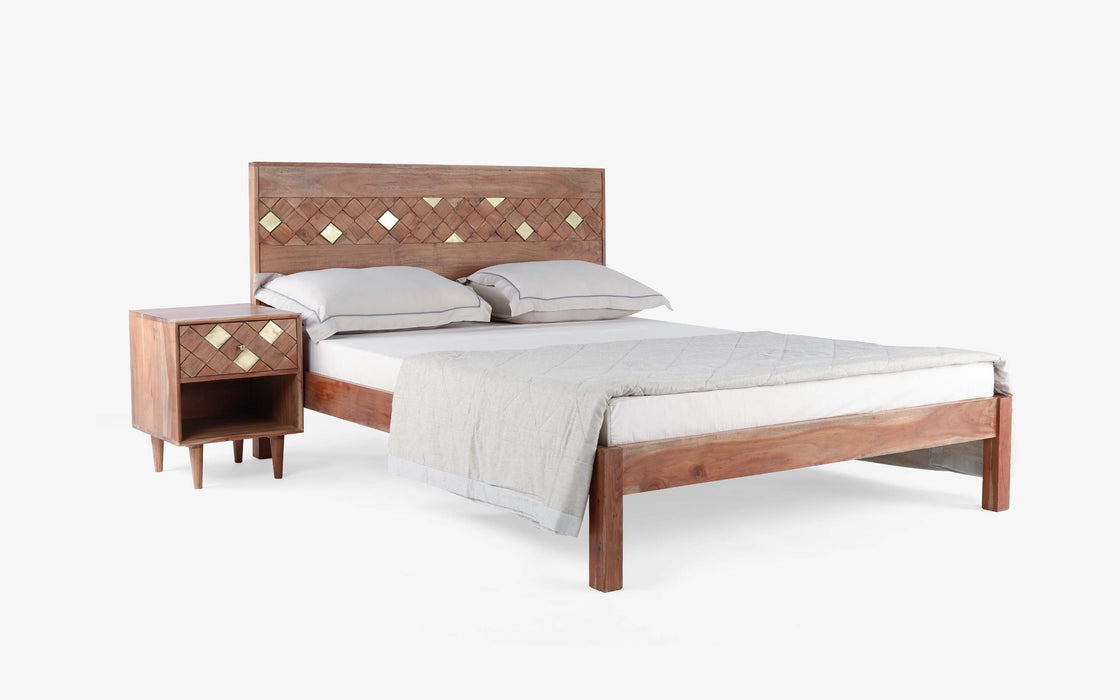 Milan Bed non storage