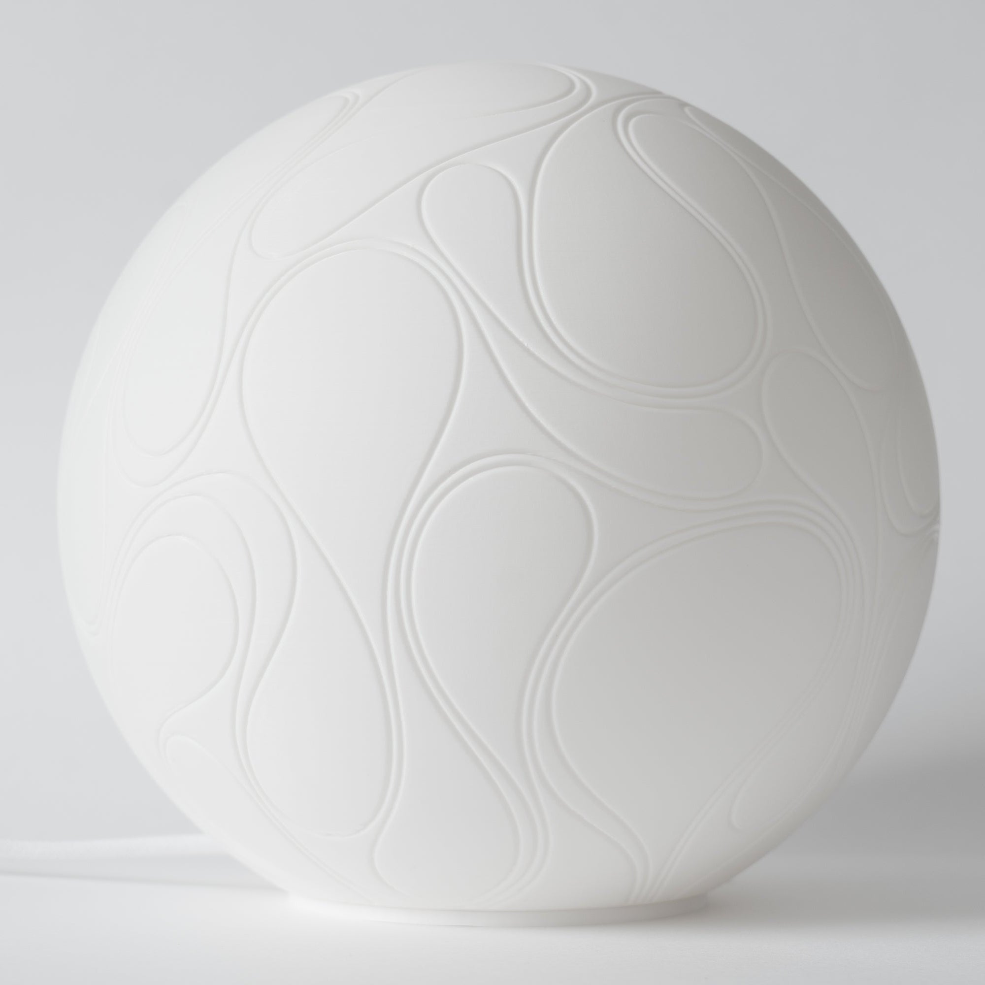 River Sculpted Lamp