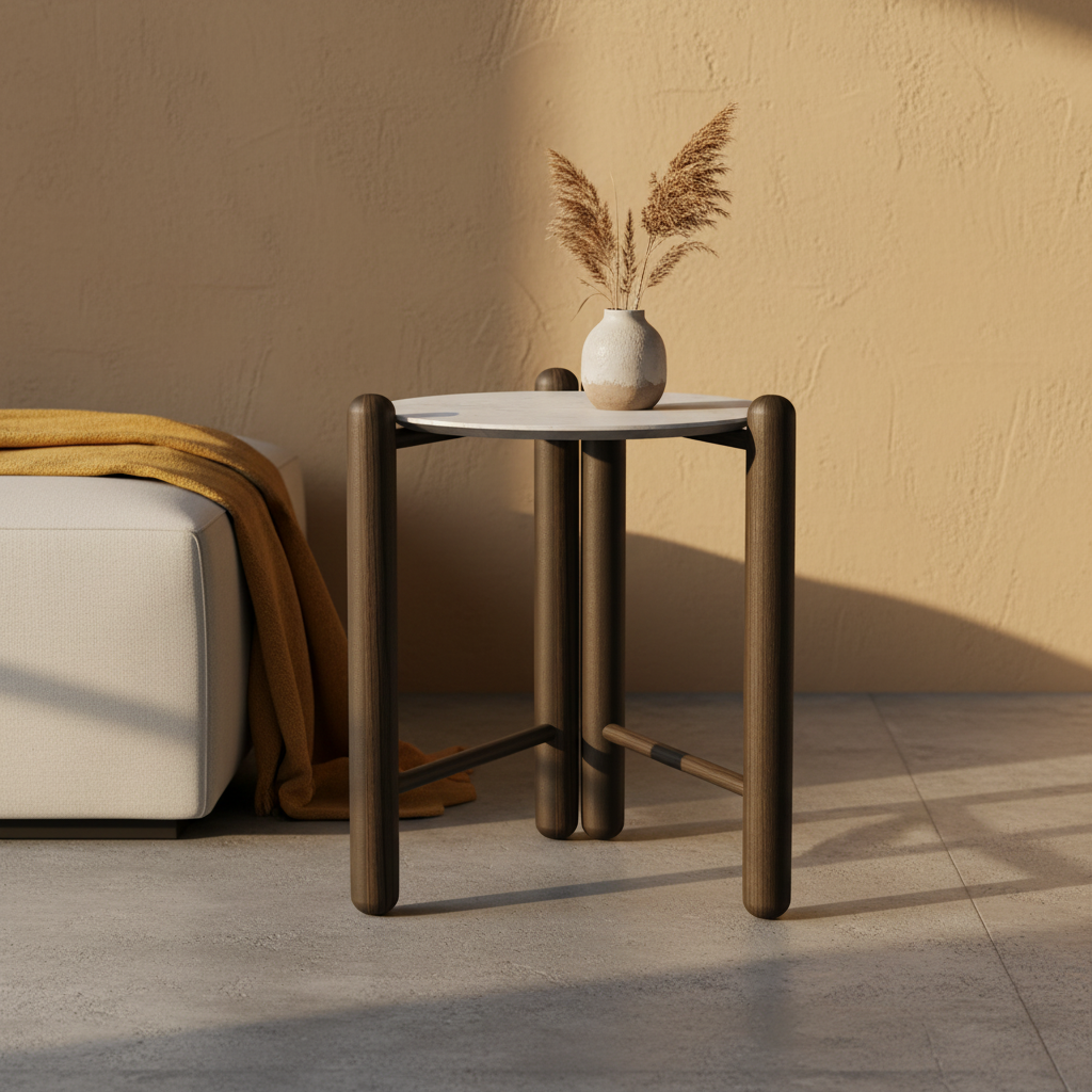 Delilah Muvil Accent Table