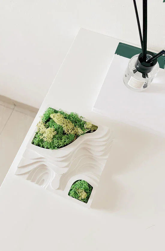 Architecture Planter | Concrete