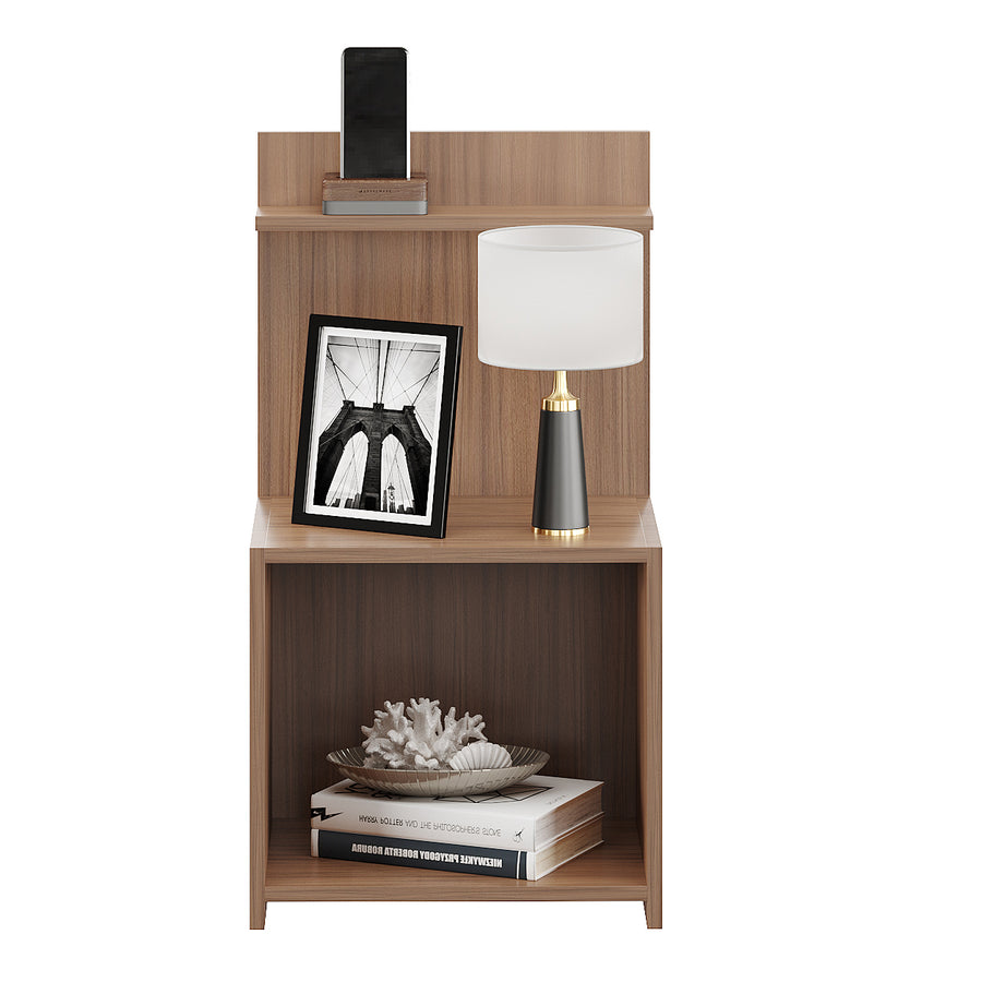 Bedside Table with Drawer and Shelf – Witty