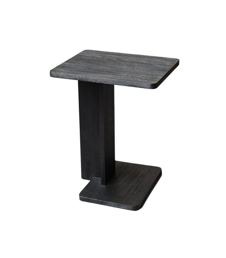 Rome Sheesham Wood Side Table – Sleek Design Wooden Side Table | Corner Table for Living Room