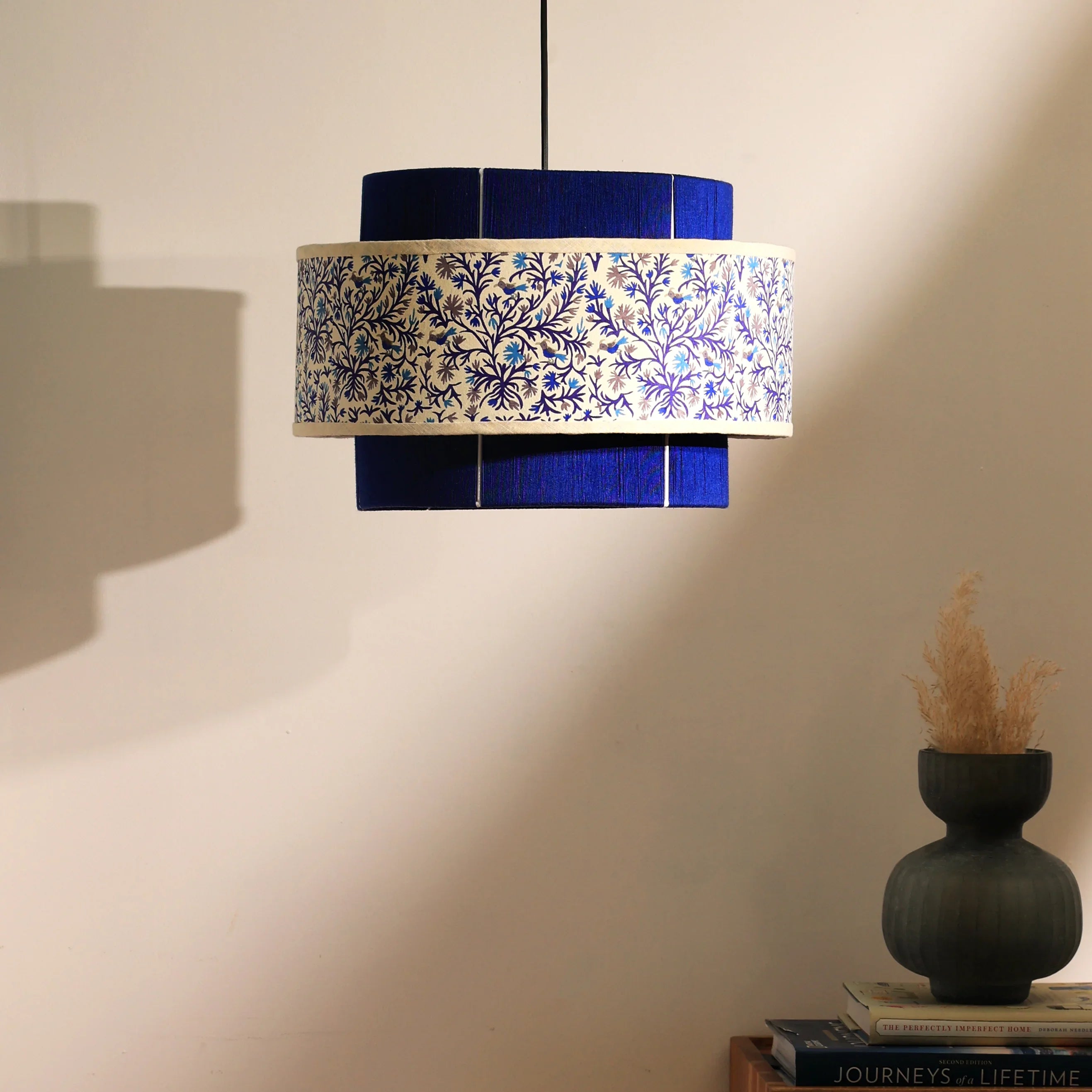 Colour Weave Pendant Lamp